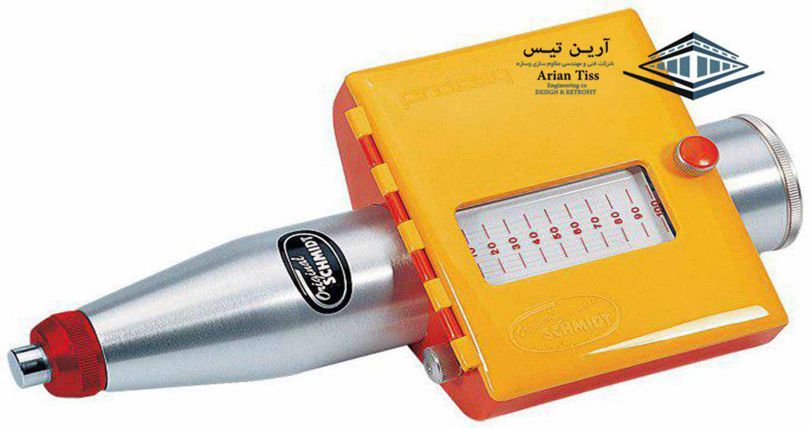 کارایی چکش اشمیت