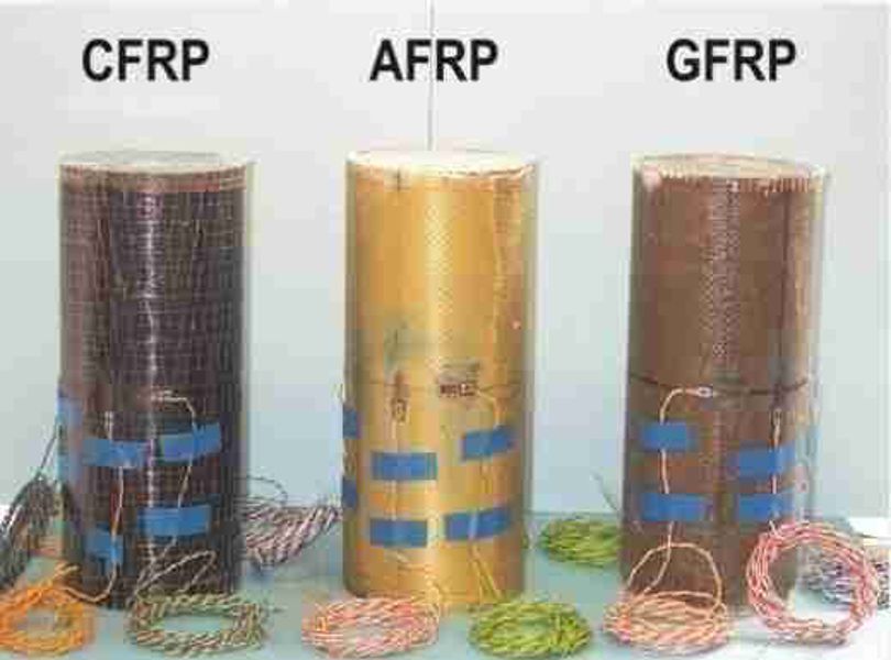 انواع FRP